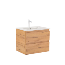  Vario Forte 60 alsó szekrény mosdóval fürdőszoba bútor