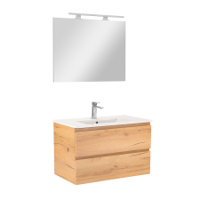  Vario Pull 80 komplett fürdőszoba bútor