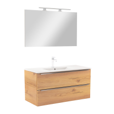  Vario Trim 100 komplett fürdőszoba bútor