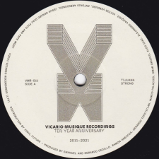  Various – Tijuana Strong egyéb zene