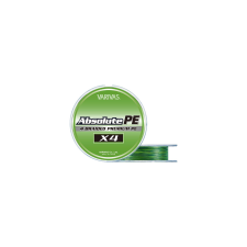 Varivas ABSOLUTE PREMIUM PE X4 150m #0.3 0.085mm 7lb Marking Green horgászzsinór