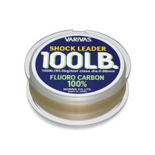  Varivas Fluorocarbon Shock Leader 30m #40 1,050mm 130lbs előkezsinór horgászzsinór