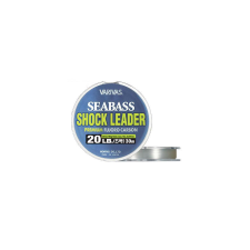 Varivas SEA BASS SHOCK LEADER FLUOROCARBON 30m 0.370mm 20lb horgászzsinór