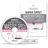  Varivas Super Tippet Master Spec II Nylon 6X 50m 0,128mm 3,5lbs legyező előkezsinór
