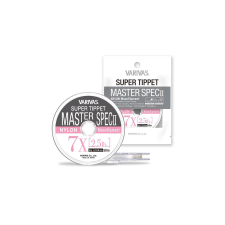 Varivas SUPER TIPPET MASTER SPEC ll NYLON 7X 50m 0.104mm 2.5lb horgászzsinór