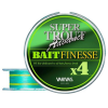  Varivas Super Trout Advance Bait Finesse PE X4 Green Fluo 100m #0,8 0,148mm 15lbs fonott zsinór