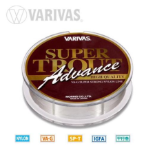  Varivas Super Trout Advance Nylon 100m 0,165mm 5lbs monofil zsinór horgászzsinór