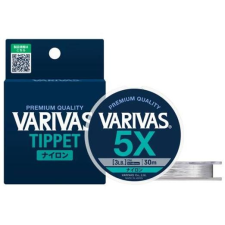  Varivas Tippet nylon 6X 30m 0,128mm 2.5lb, legyező előkezsinór horgászzsinór