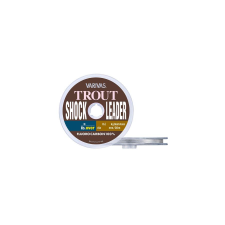 Varivas TROUT SHOCKLEADER FLUOROCARBON 30m 0.128mm 2.5lb horgászzsinór
