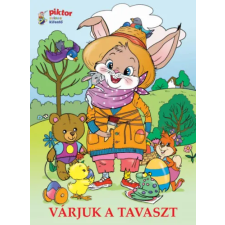  - Várjuk a tavaszt gyermek- és ifjúsági könyv