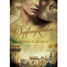 Várnai G. Zsuzsa VÁRNAI G. ZSUZSA - NAPFÉNYZIVATAR irodalom