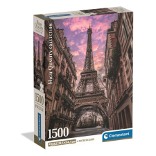 Városok Párizs Awakens 1500 db-os Compact puzzle Clementoni puzzle, kirakós