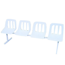  Várótermi pad 4 üléses Vario ülőkével gyógyászati segédeszköz