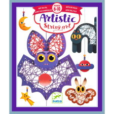  Varrás és díszítés - Éjszakában - Night-time kreatív és készségfejlesztő