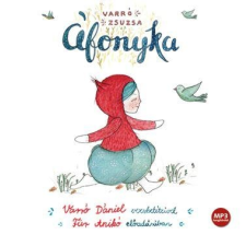 Varró Zsuzsa VARRÓ ZSUZSA - ÁFONYKA - HANGOSKÖNYV gyermek- és ifjúsági könyv
