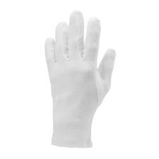  VARROTT PAMUT BOY KESZTYŰ, FEHÉR, KÉZHÁTON CSUKLÓGUMIS_7 védőkesztyű
