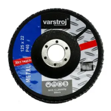 Varstroj Lamellás csiszoló 125mm P 40 Varstroj csiszolókorong és vágókorong