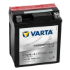 Varta - 12v 6ah - AGM motor akkumulátor - bal+ * YTX7A-BS