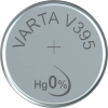 Varta 395 gombelem, ezüstoxid, 1,55V, 42 mAh, Varta SR927SW, SR57, SR927, SR926, V395, D395, 610, LA, 280-48, SB-AP (395101401)