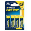 Varta 4106 - 4 db alkáli elem ENERGY AA 1,5V