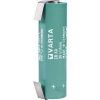 Varta AA lítium ceruzaelem, forrasztható, 3V 2000 mAh, forrfüles, 15 x 50 mm, Varta CR AA LF (6117-LF)