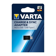 Varta Adapter átalakító VARTA Micro-USB - USB-C kábel és adapter