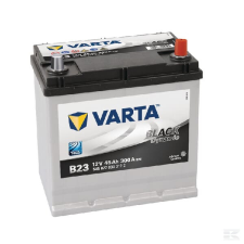 Varta Akkumulátor 12V 45Ah Black Dynamic autóalkatrész