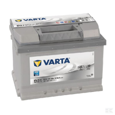 Varta Akkumulátor 12V 61Ah Silver Dynamic autóalkatrész