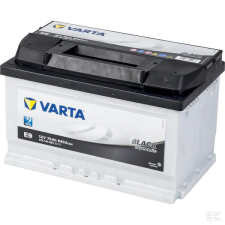 Varta Akkumulátor 12V 70Ah Black autóalkatrész