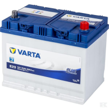 Varta Akkumulátor 12V 70Ah Blue Dynamic autóalkatrész