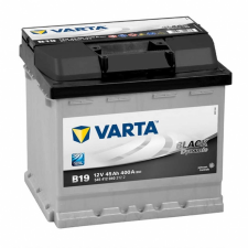 Varta Black Dynamic 12V 45Ah 400A Jobb+ autó akkumulátor autó akkumulátor