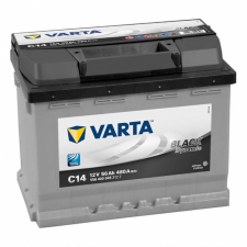  Varta Black Dynamic 12V 56Ah 480A Jobb+ autó akkumulátor autó akkumulátor