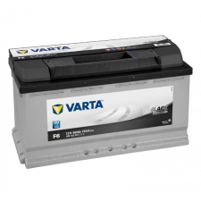 Varta Black Dynamic 12V 90Ah 720A Jobb+ autó akkumulátor autó akkumulátor