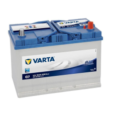 Varta Blue - 12v 95ah - autó akkumulátor - jobb+ *ázsia autó akkumulátor