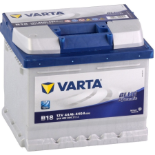 Varta Blue Dynamic 12V 44Ah 440A Jobb+ autó akkumulátor autó akkumulátor