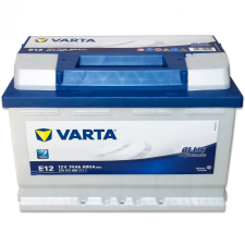 Varta Blue Dynamic 12V 74Ah 680A Bal+ autó akkumulátor autó akkumulátor