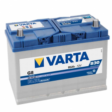Varta Blue Dynamic 12V 95Ah 800A Bal+ ázsiai autó akkumulátor autó akkumulátor