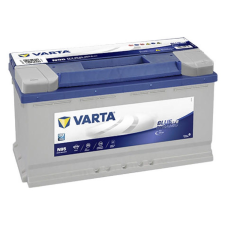 Varta Blue Dynamic EFB 12V 95Ah 850A Jobb+ autó akkumulátor autó akkumulátor