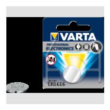 Varta CR1616 lítium gombelem gombelem