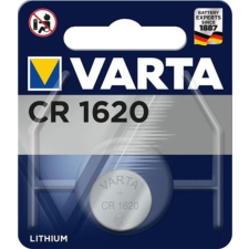 Varta CR1620-C1 3V Varta lítium gombelem gombelem