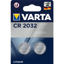 Varta CR2032 gombelem (CR) 2db gombelem
