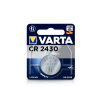 Varta CR2430 lithium gombelem - 3V - 1 db/csomag