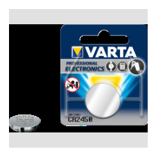 Varta CR2450 lítium gombelem gombelem
