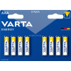 Varta Elem, AAA mikro, 8 db, VARTA "Energy"