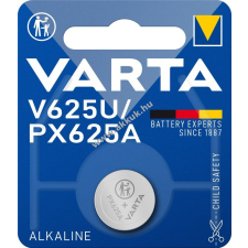 Varta elem típus PX625A 1db/csom. gombelem