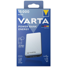 Varta Energy 15000mAh PowerBank White power bank