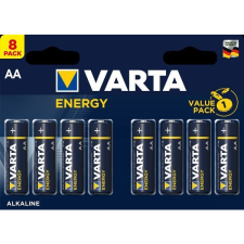 Varta Energy alkáli elem AA 8db (4106229418) (V4106229418) ceruzaelem