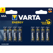 Varta ENERGY ALKÁLI MIKRO ELEM AAA elemlámpa