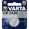 Varta Gombelem, CR2430, 1 db, VARTA  Professional