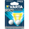 Varta gombelem CR 2016 3V (2db/csomag)  (6016101402) (6016101402)